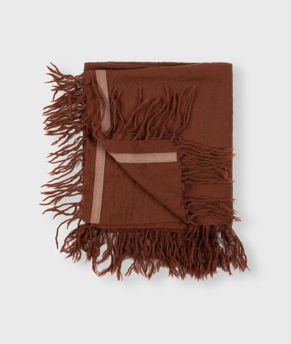 10DAYS Wool Scarf