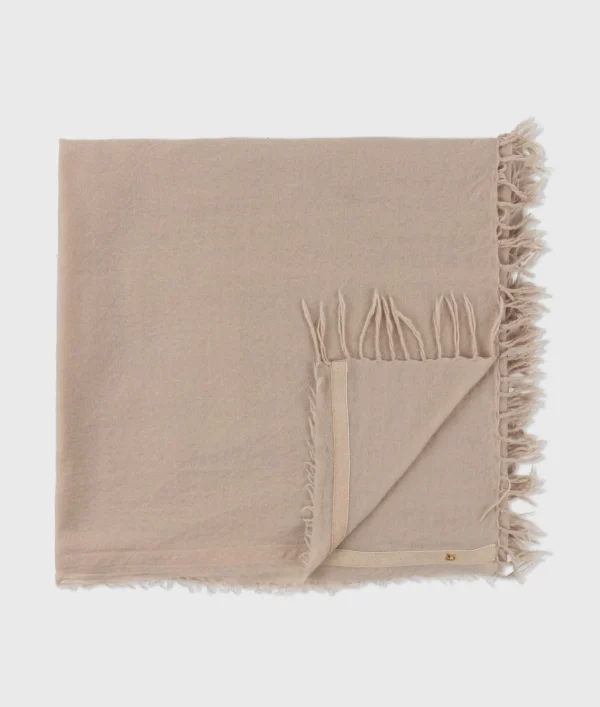 10DAYS Wool Scarf