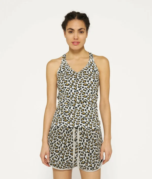 10DAYS Wrapper Leopard