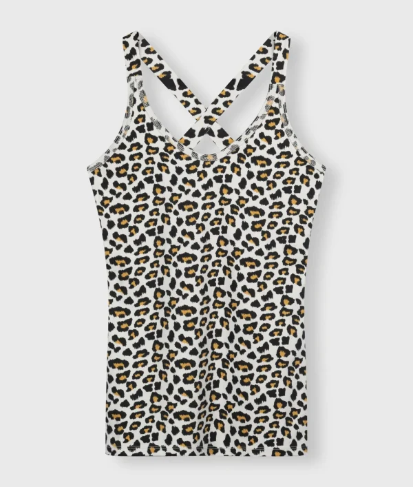10DAYS Wrapper Leopard