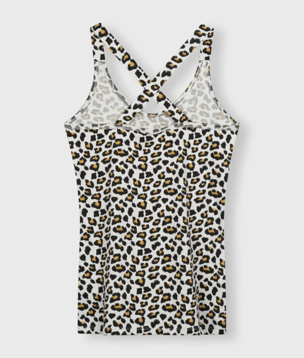 10DAYS Wrapper Leopard