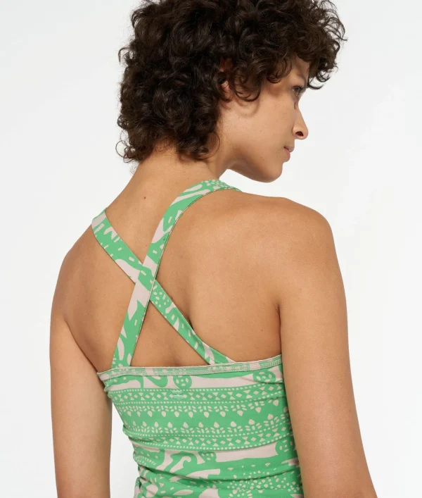 10DAYS Wrapper Paisley