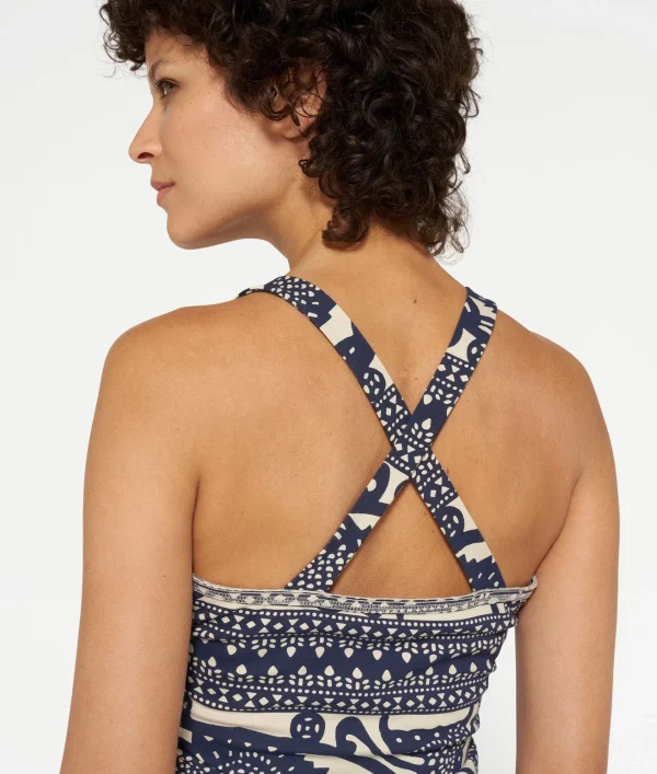 10DAYS Wrapper Paisley