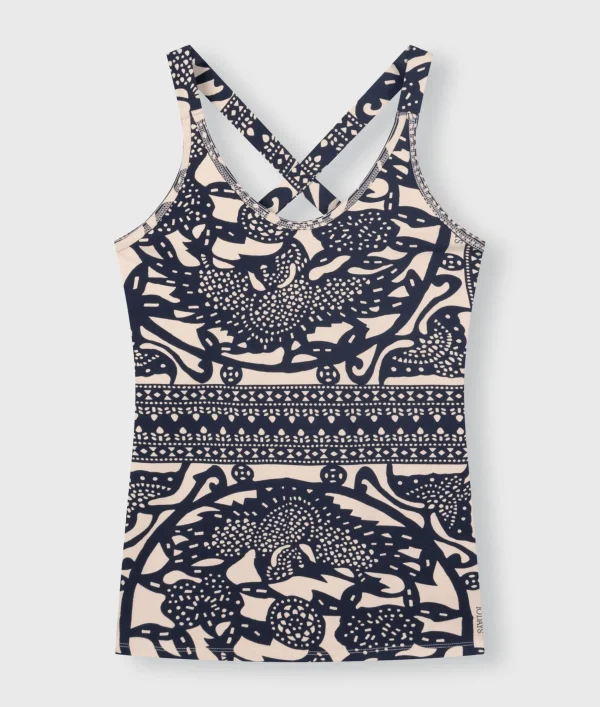 10DAYS Wrapper Paisley