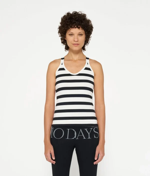 10DAYS Wrapper Stripes