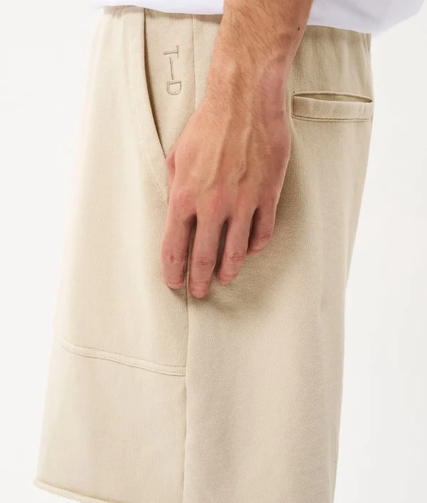 10DAYS Xem Fleece Shorts