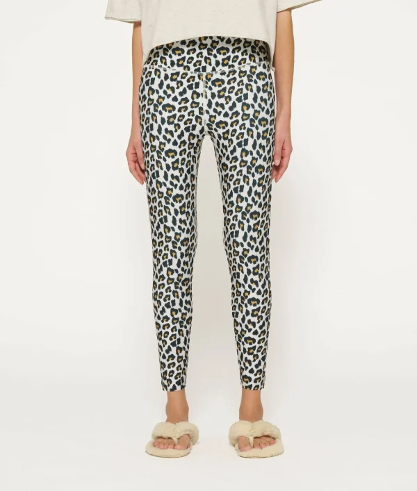 10DAYS Yoga Leggings Leopard