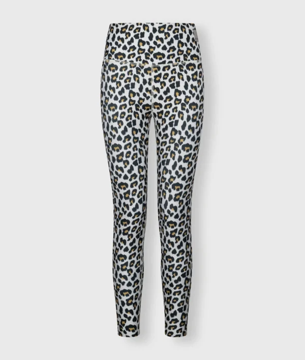 10DAYS Yoga Leggings Leopard