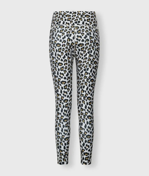 10DAYS Yoga Leggings Leopard